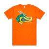 AS Colour / BLOCK SAFETY TEE Thumbnail