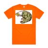 AS Colour / BLOCK SAFETY TEE Thumbnail