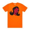 AS Colour / BLOCK SAFETY TEE Thumbnail
