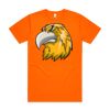 AS Colour / BLOCK SAFETY TEE Thumbnail