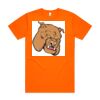 AS Colour / BLOCK SAFETY TEE Thumbnail