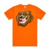 AS Colour / BLOCK SAFETY TEE Thumbnail