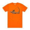 AS Colour / BLOCK SAFETY TEE Thumbnail
