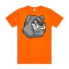 AS Colour / BLOCK SAFETY TEE Thumbnail