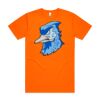 AS Colour / BLOCK SAFETY TEE Thumbnail