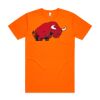 AS Colour / BLOCK SAFETY TEE Thumbnail