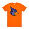 AS Colour / BLOCK SAFETY TEE Thumbnail