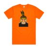 AS Colour / BLOCK SAFETY TEE Thumbnail