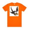 AS Colour / BLOCK SAFETY TEE Thumbnail