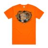 AS Colour / BLOCK SAFETY TEE Thumbnail