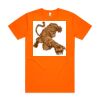 AS Colour / BLOCK SAFETY TEE Thumbnail