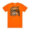 AS Colour / BLOCK SAFETY TEE Thumbnail