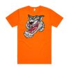AS Colour / BLOCK SAFETY TEE Thumbnail