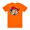 AS Colour / BLOCK SAFETY TEE Thumbnail