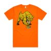AS Colour / BLOCK SAFETY TEE Thumbnail