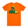 AS Colour / BLOCK SAFETY TEE Thumbnail