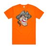 AS Colour / BLOCK SAFETY TEE Thumbnail