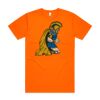 AS Colour / BLOCK SAFETY TEE Thumbnail
