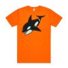 AS Colour / BLOCK SAFETY TEE Thumbnail