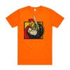 AS Colour / BLOCK SAFETY TEE Thumbnail