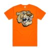 AS Colour / BLOCK SAFETY TEE Thumbnail