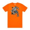 AS Colour / BLOCK SAFETY TEE Thumbnail