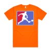 AS Colour / BLOCK SAFETY TEE Thumbnail