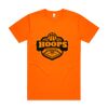 AS Colour / BLOCK SAFETY TEE Thumbnail