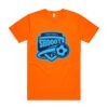 AS Colour / BLOCK SAFETY TEE Thumbnail