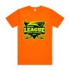 AS Colour / BLOCK SAFETY TEE Thumbnail