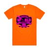 AS Colour / BLOCK SAFETY TEE Thumbnail