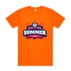AS Colour / BLOCK SAFETY TEE Thumbnail