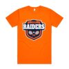 AS Colour / BLOCK SAFETY TEE Thumbnail