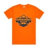 AS Colour / BLOCK SAFETY TEE Thumbnail