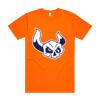 AS Colour / BLOCK SAFETY TEE Thumbnail