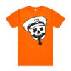 AS Colour / BLOCK SAFETY TEE Thumbnail