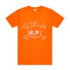 AS Colour / BLOCK SAFETY TEE Thumbnail