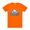 AS Colour / BLOCK SAFETY TEE Thumbnail