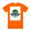 AS Colour / BLOCK SAFETY TEE Thumbnail