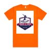 AS Colour / BLOCK SAFETY TEE Thumbnail
