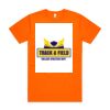 AS Colour / BLOCK SAFETY TEE Thumbnail