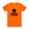 AS Colour / BLOCK SAFETY TEE Thumbnail
