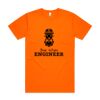 AS Colour / BLOCK SAFETY TEE Thumbnail