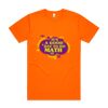 AS Colour / BLOCK SAFETY TEE Thumbnail