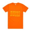 AS Colour / BLOCK SAFETY TEE Thumbnail