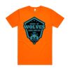 AS Colour / BLOCK SAFETY TEE Thumbnail