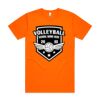AS Colour / BLOCK SAFETY TEE Thumbnail