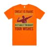 AS Colour / BLOCK SAFETY TEE Thumbnail