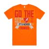AS Colour / BLOCK SAFETY TEE Thumbnail