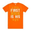 AS Colour / BLOCK SAFETY TEE Thumbnail